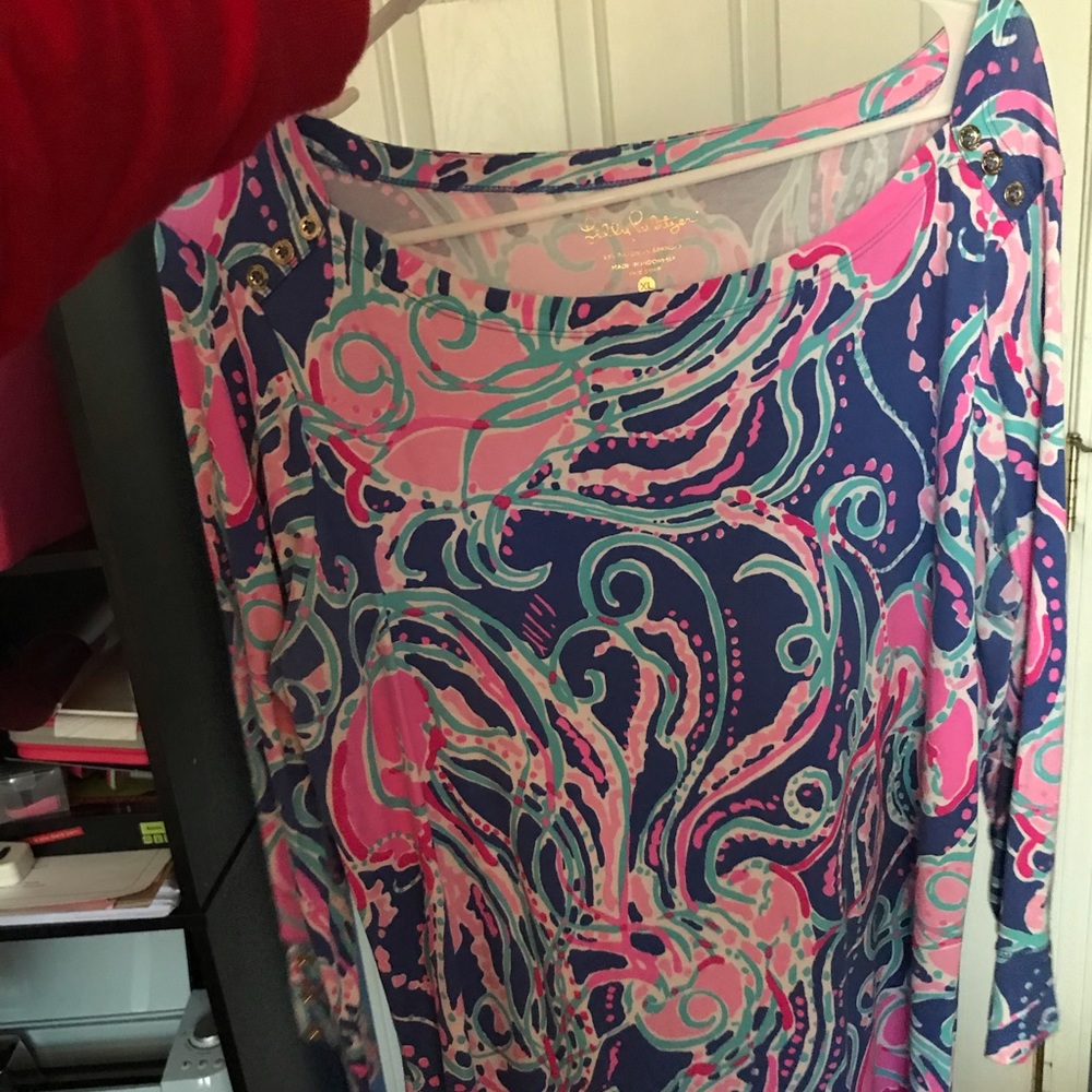 Lilly Sophie dress